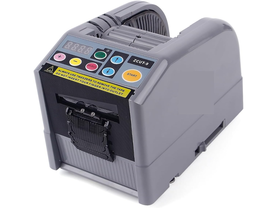 Máquina Cortadora Automática De Cinta Adhesiva, Dispensador Eléctrico Intellint