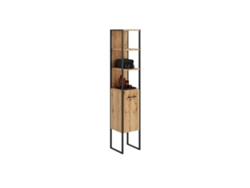 Armario de baño 180 cm estilo loft Kobi AURA