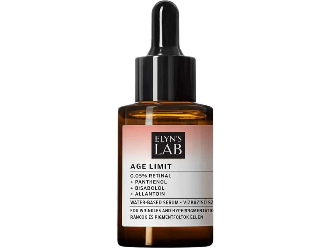 Elyn's Lab Sérum De Retinal 0,05% Para Piel Con Tendencia Acneica, 30 G.