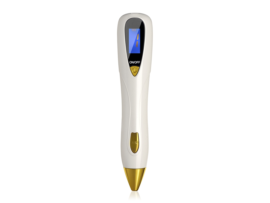 Bolígrafo borrador para eliminar manchas, verrugas, pecas, etc.