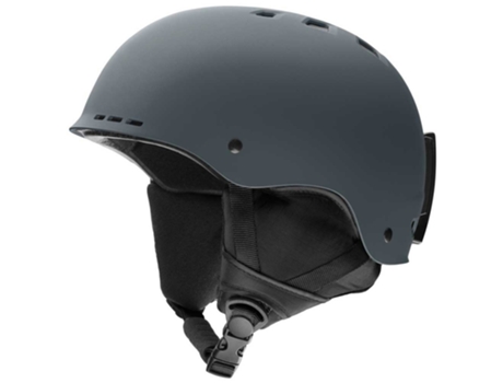 Casco SMITH Capacete Holt 2 Preto 55-59 cm