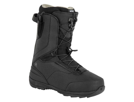 Botas NITRO Botas De Snowboard Venture Tls Preto 30.0
