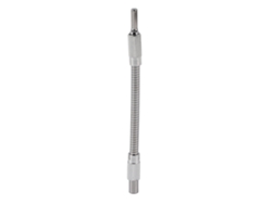 Mango Flexible Shaft 1/4" Extensión Porta Brocas Para Destornillador Eléctrico