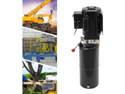 Bomba hidráulica, 220V, 50Hz, 2,2kW, 2850 RPM, capacidad 10L, OEM.