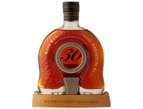 Rum BARCELÓ Barceló Imperial 30 Anos (0.7 L - 1 unidad)