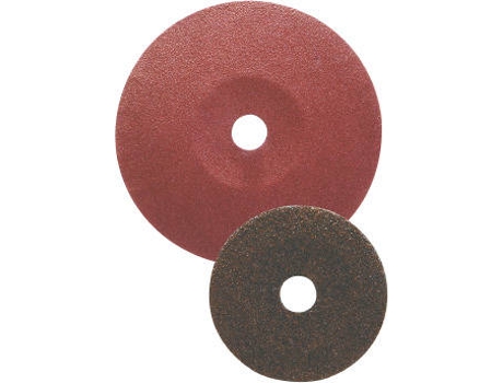 Abrasivo Fibra Vulcanizada BELFLEX Corindón A-50 180 x 0,8 x 22 mm