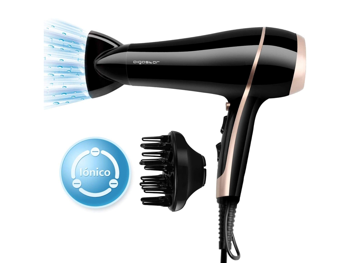Secador de Pelo AIGOSTAR 330200Lnk