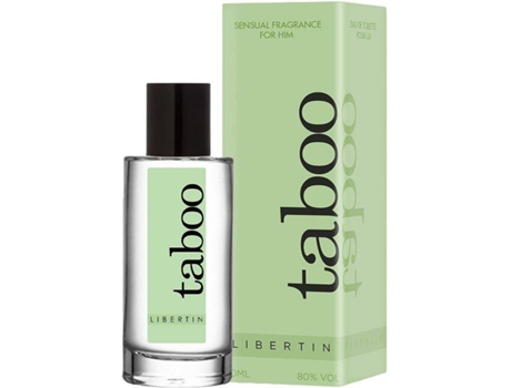 Perfume RUF Taboo Libertin Feromonas para Hombre (50 ml)