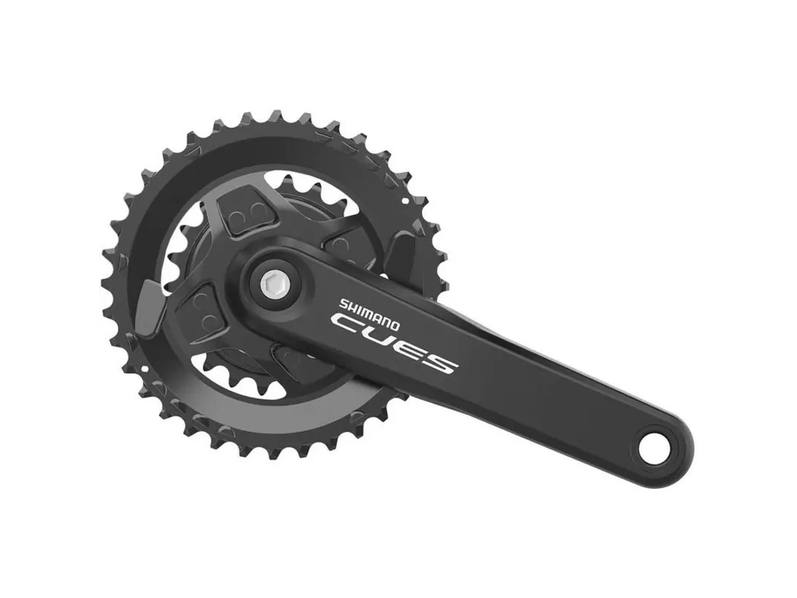 Pedales SHIMANO Cues Fc-U4000-2B