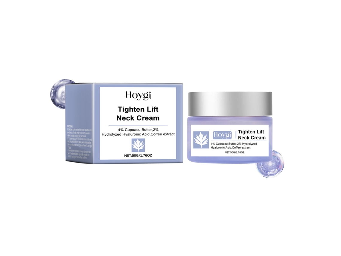 Crema hidratante para el cuello, 50 g.