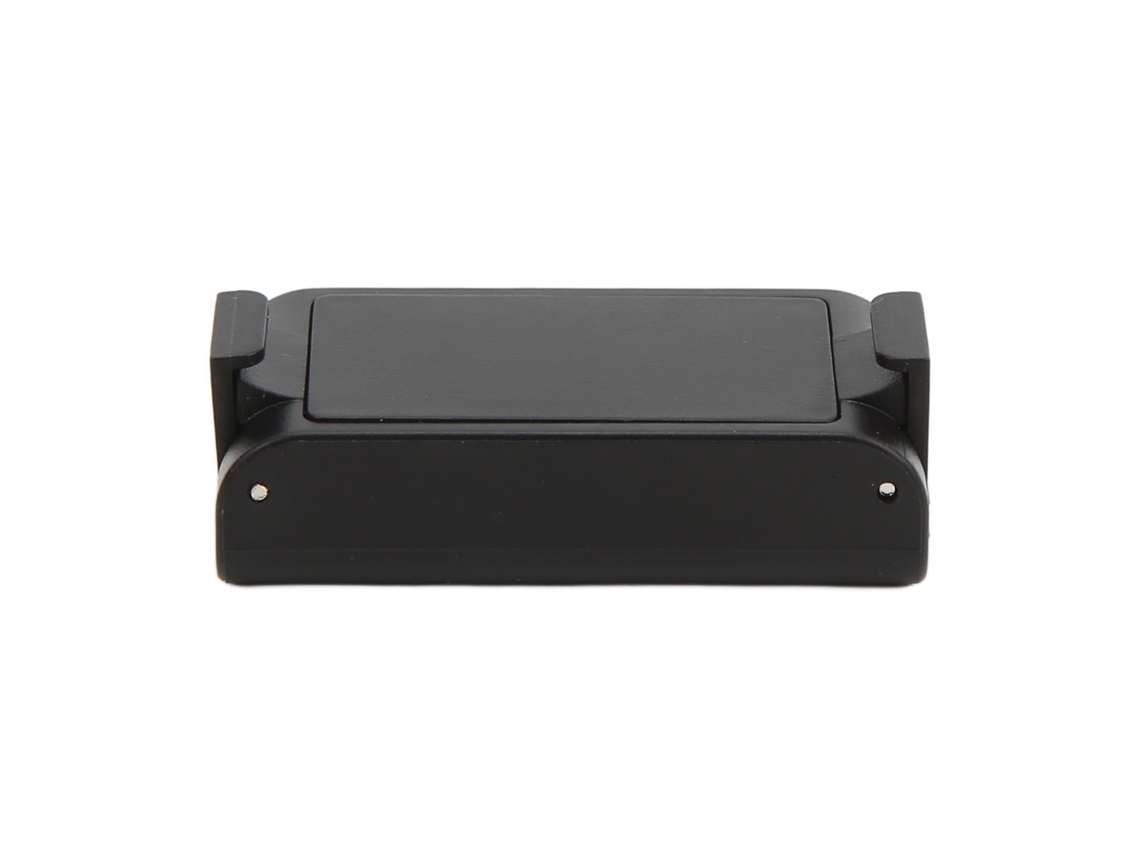 TRUYUETY Adaptador Magnético para DJI Action 2, Soporte para Trípode con Interfaz de 1/4 Pulgada