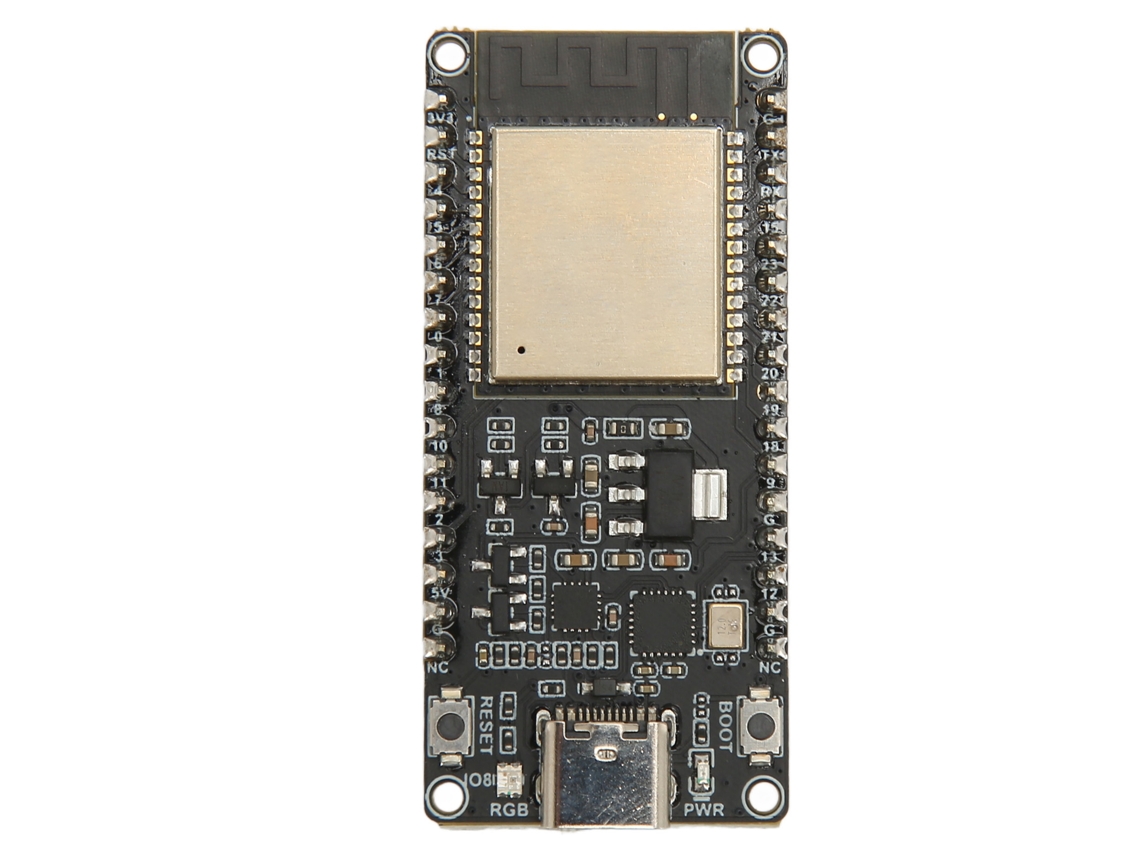 Placa De Desarrollo Risc V Esp32 C6 Wroom 1 Con Bluetooth 5.0 Wifi 6