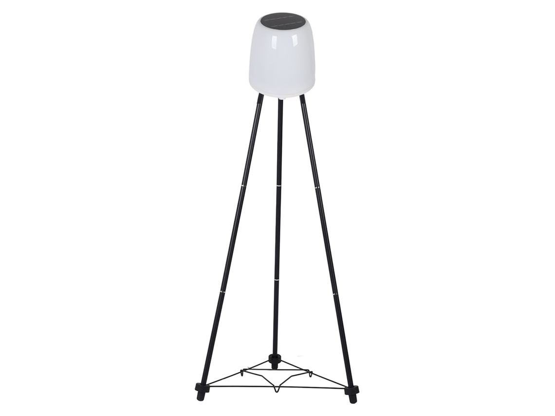 Yncm2026-lámpara De Piso Exterior Solar Con Base Para Plantas, Rgb, Potenciada Por Solar, Para Patio