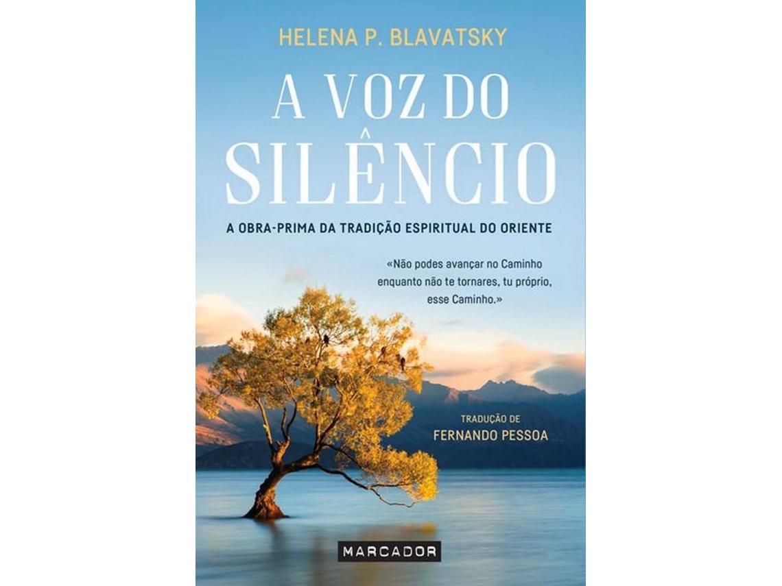 HELENA BLAVATSKY'A VOZ DO SILENCIO'$H12