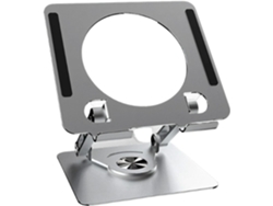 Soporte De Rotación Completa Para La Calefacción Y Ventilación De Tabletas Y Ordenadores.