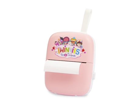 Set de sellos infantiles GIOCHI PREZIOSI TNN00000 (6 anos)