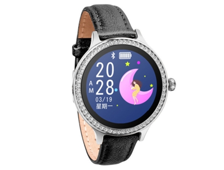 Smartwatch ENZON Negro