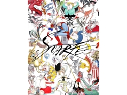 Libro Scarfe de Gerald Scarfe (Inglés - Tapa Dura)