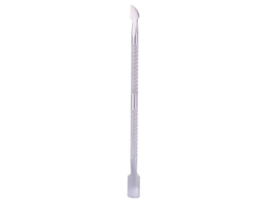 Nuevo Kit De Herramientas Para Uñas De Acero Inoxidable Con Extractor, Removedor Y Cortacutículas.