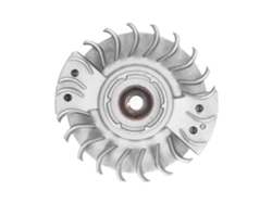 Piñón Libre De Aleación De Aluminio Para Motosierra Stihl 044 Ms440: Alta Precisión Y Rendimiento Estable.