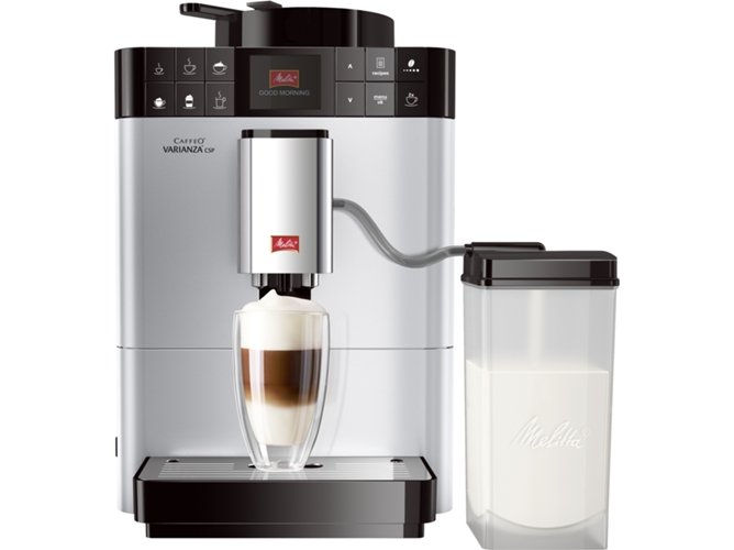 Cafetera MELITTA Caffeo Varianza CSP (15 bar)