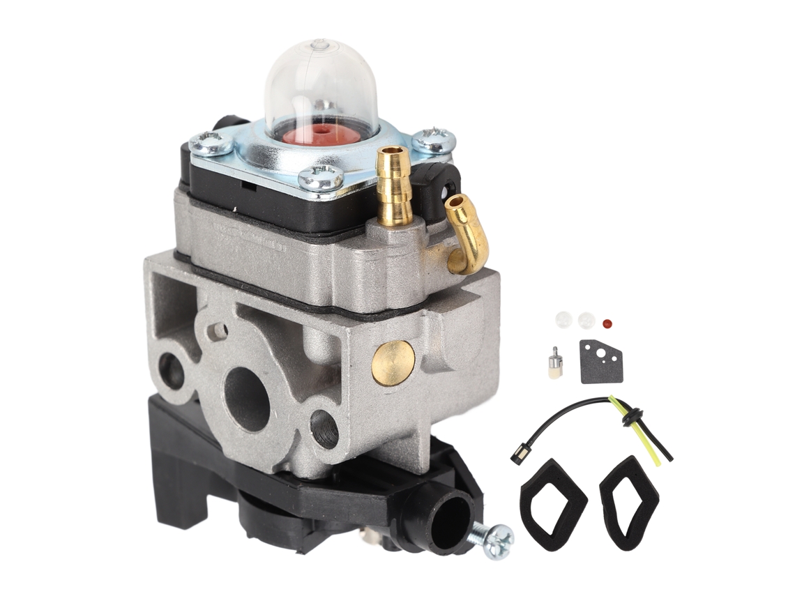 Conjunto de carburador y filtro de aire para cortacésped Primerox