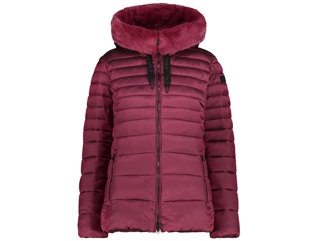 Casacos CMP Jaqueta 31k3006f Roxo M Mulher
