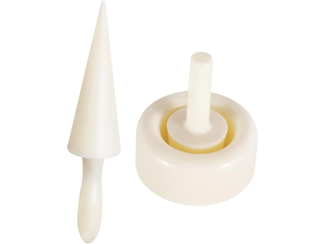 Moldes para conos de helado, moldes para huevos, máquina para hacer helados, diseño ergonómico, material ABS, seguro y práctico, Vayotoy