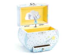 Caja de Musica DJECO Unicornio (Edad Mínima Recomendada: 12 meses)