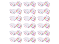400 Moldes Para Cupcakes.
