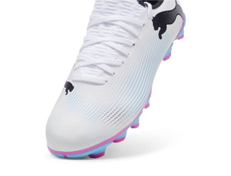 Zapatillas de Niños para Fútbol PUMA Future Play Fg Blanco (36)