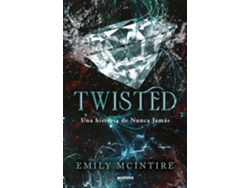 Libro Twisted de Emily McIntire (Español)