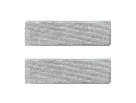 2 pçs mop pano para xiaomi mijia g10 k10 wireless aspirador mop