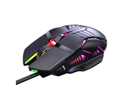 Ratón Gaming TRUMSEN S800 (3200dpi - Negro)
