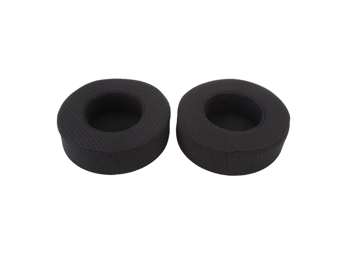 2pcs Almofada De Ouvido Para Virtuoso Rgb Wireless Se Xt Isolamento De Ruído Malha Respirável