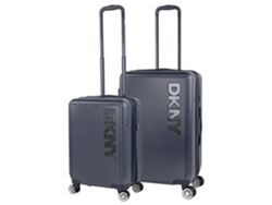 Maleta Dkny 3103 Simply Put Azul PC DKNY (43x67x28 cm 67 l)