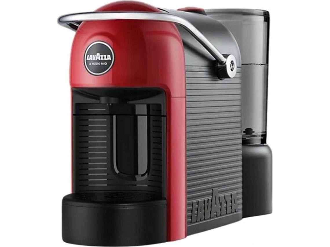 Cafetera de cápsulas Lavazza Jolie Evo Red