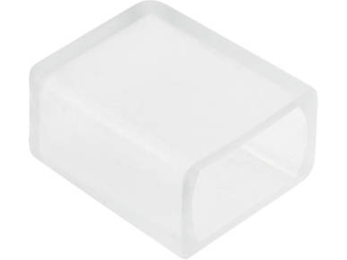 Tapa para Cable EUROLITE LED Neon Flex 230V Slim