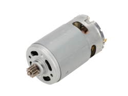 Motor De Cc De Dos Velocidades Con 12 Dientes Y Engranaje, 12 V, Para Taladro/herramienta Eléctrica.