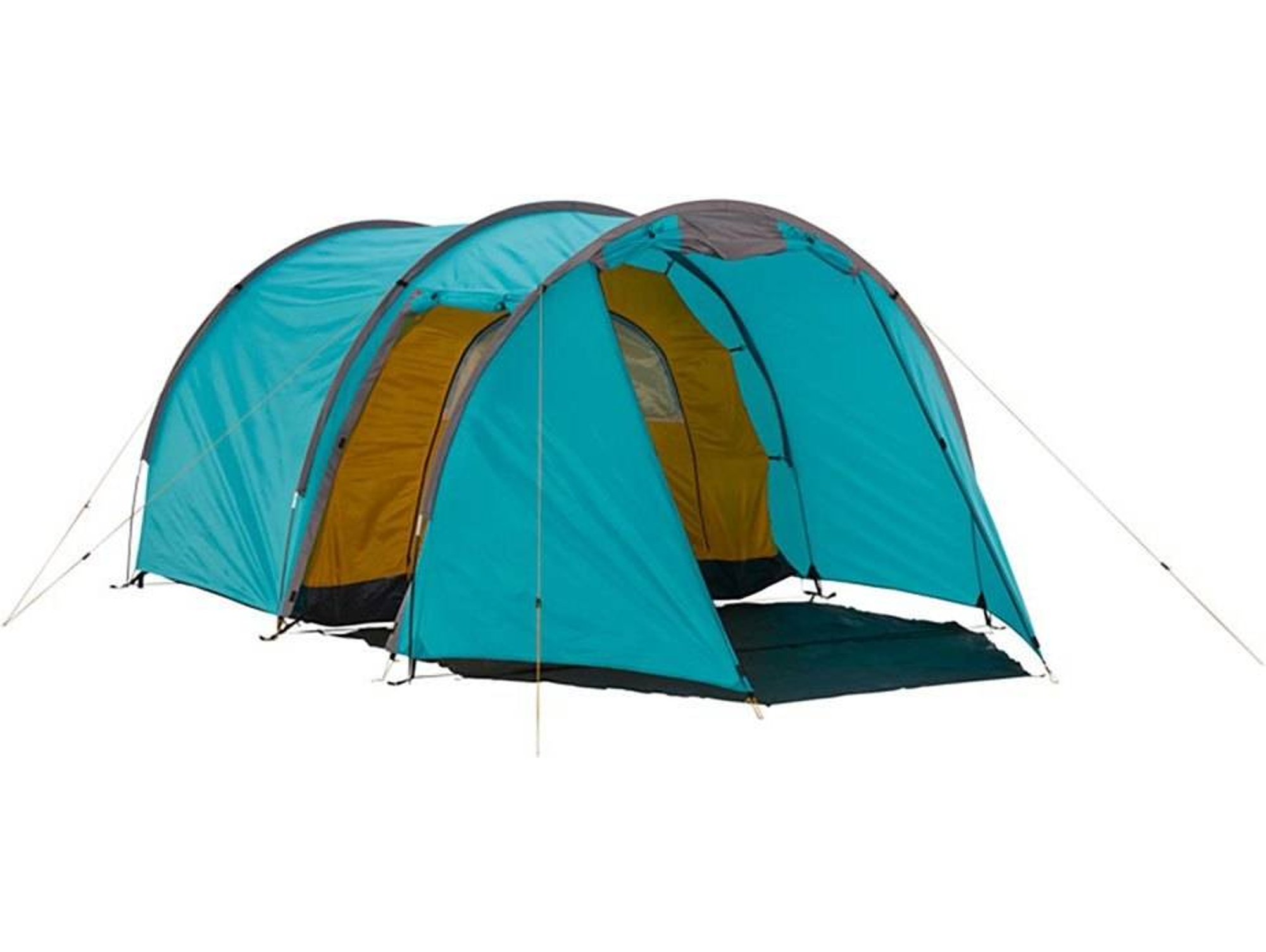 Tienda de Campaña GRAND CANYON Robson (3 Personas - Azul)
