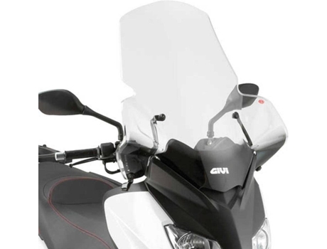 Pára-Brisa GIVI 446Dt Mbk Skycruiser 125&Yamaha X-Max 125/250 Incoloro