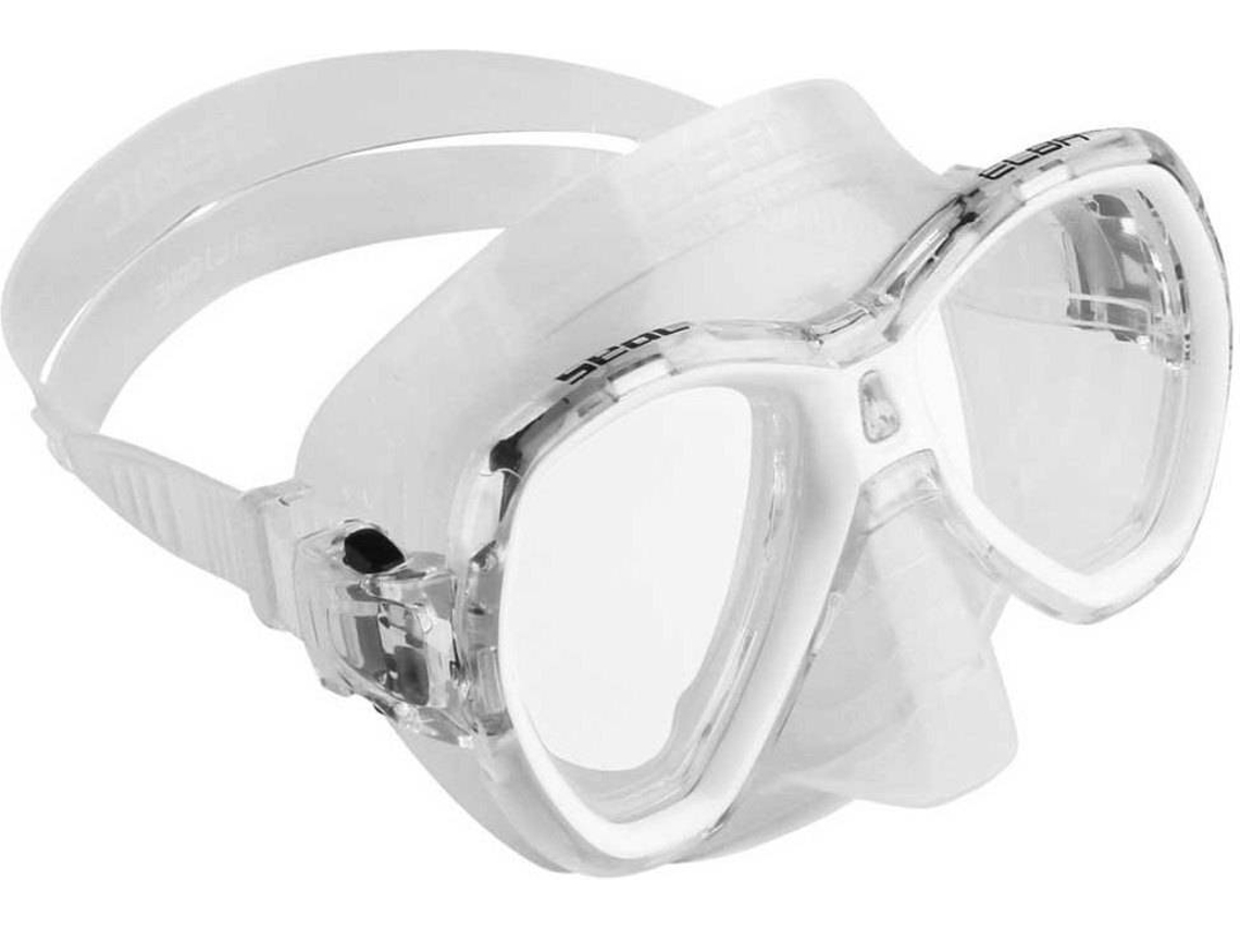 Máscara de Buceo SEACSUB Elba (Tamaño Único)