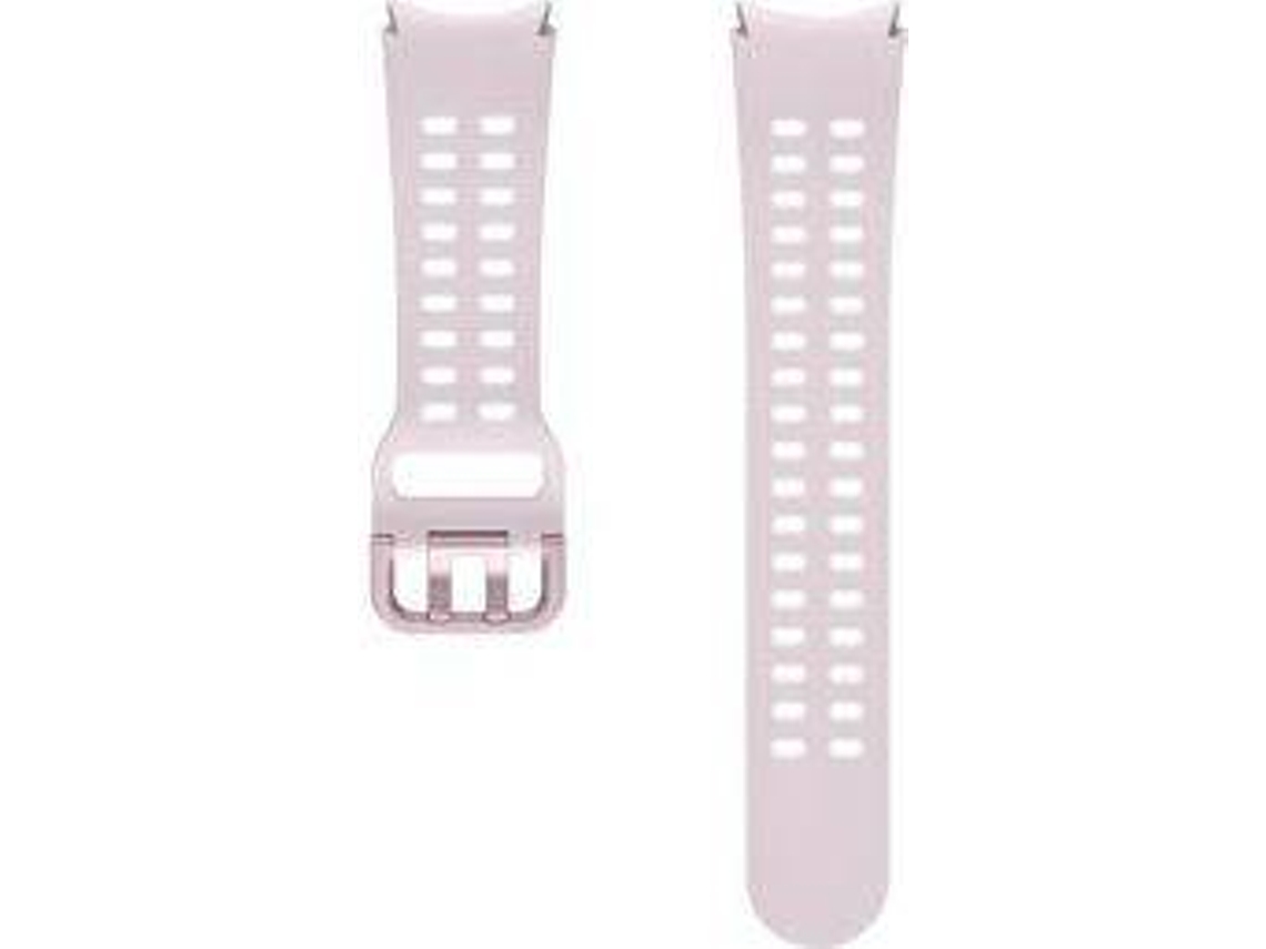 Pulsera Extreme SAMSUNG Watch 6/5/4 (M/L - Lavanda/Blanco)