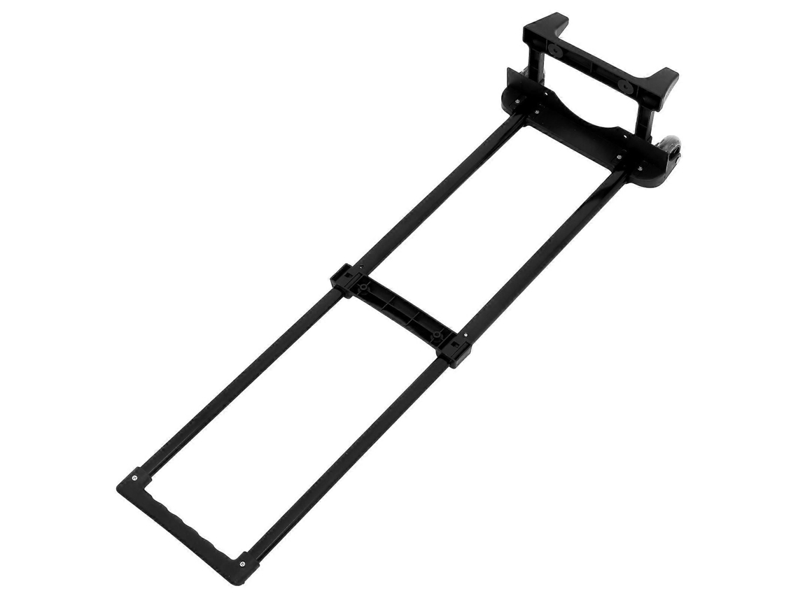 Carrito de compra ligero y plegable de aluminio. GOKOCO