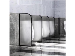 Tabiques De Acero Inoxidable Templado Para Hombres, Tabiques Comerciales 2 Para Usar Con