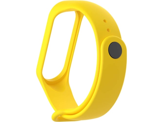 Correa WISETONY Xiaomi Band 3 Amarillo
