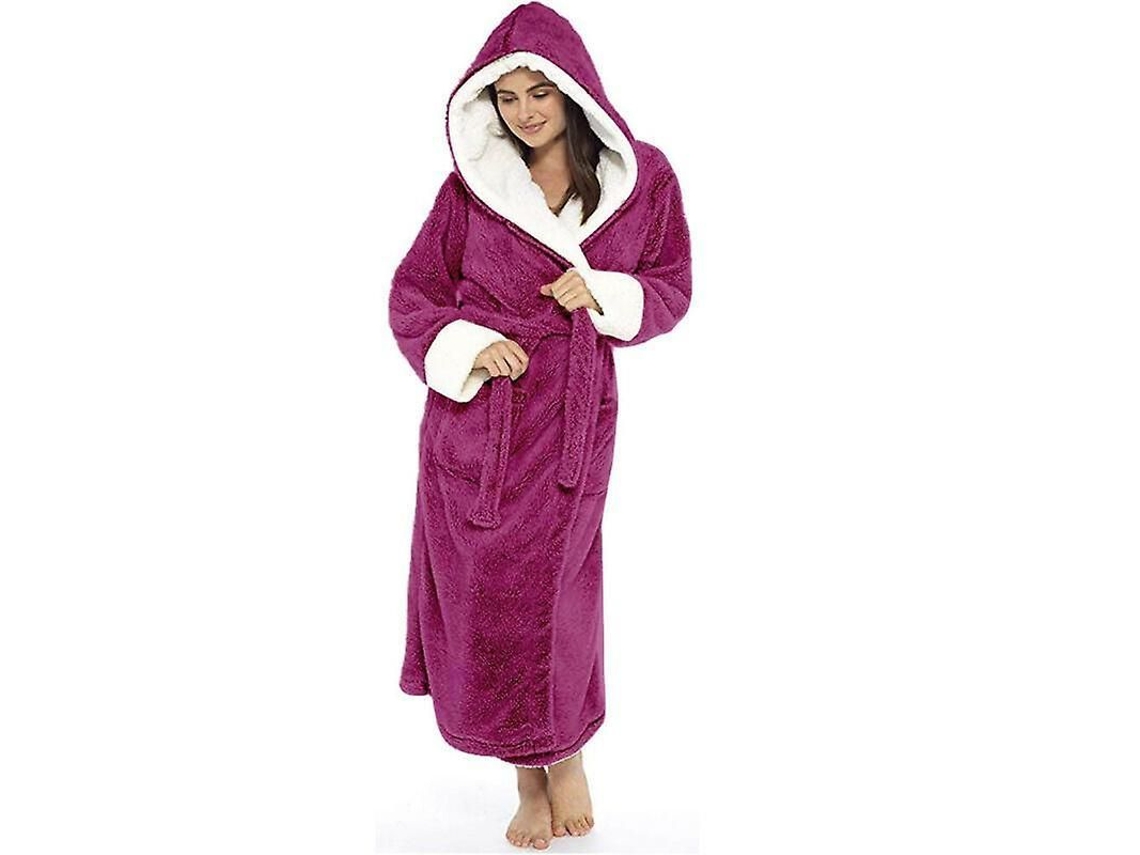 Traje De Baño De Mujer Con Capucha Y Mangas Largas Para Otoño E Invierno.