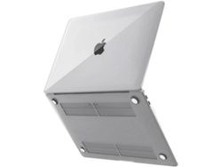 Capa SZSMART  BACK-CL-AIR13 (MacBook - 13'' - Transparente)