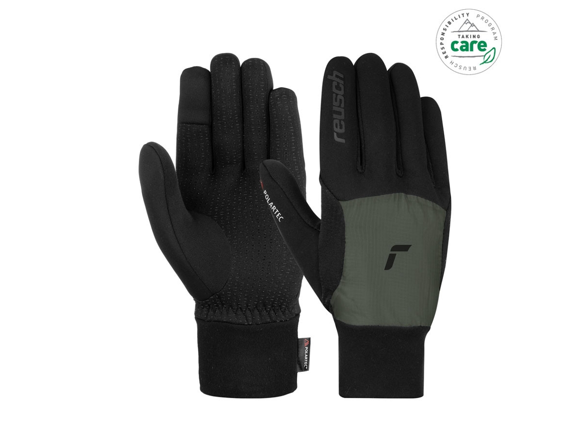 Guantes de esquí REUSCH Garhwal Hybrid Touch-tec