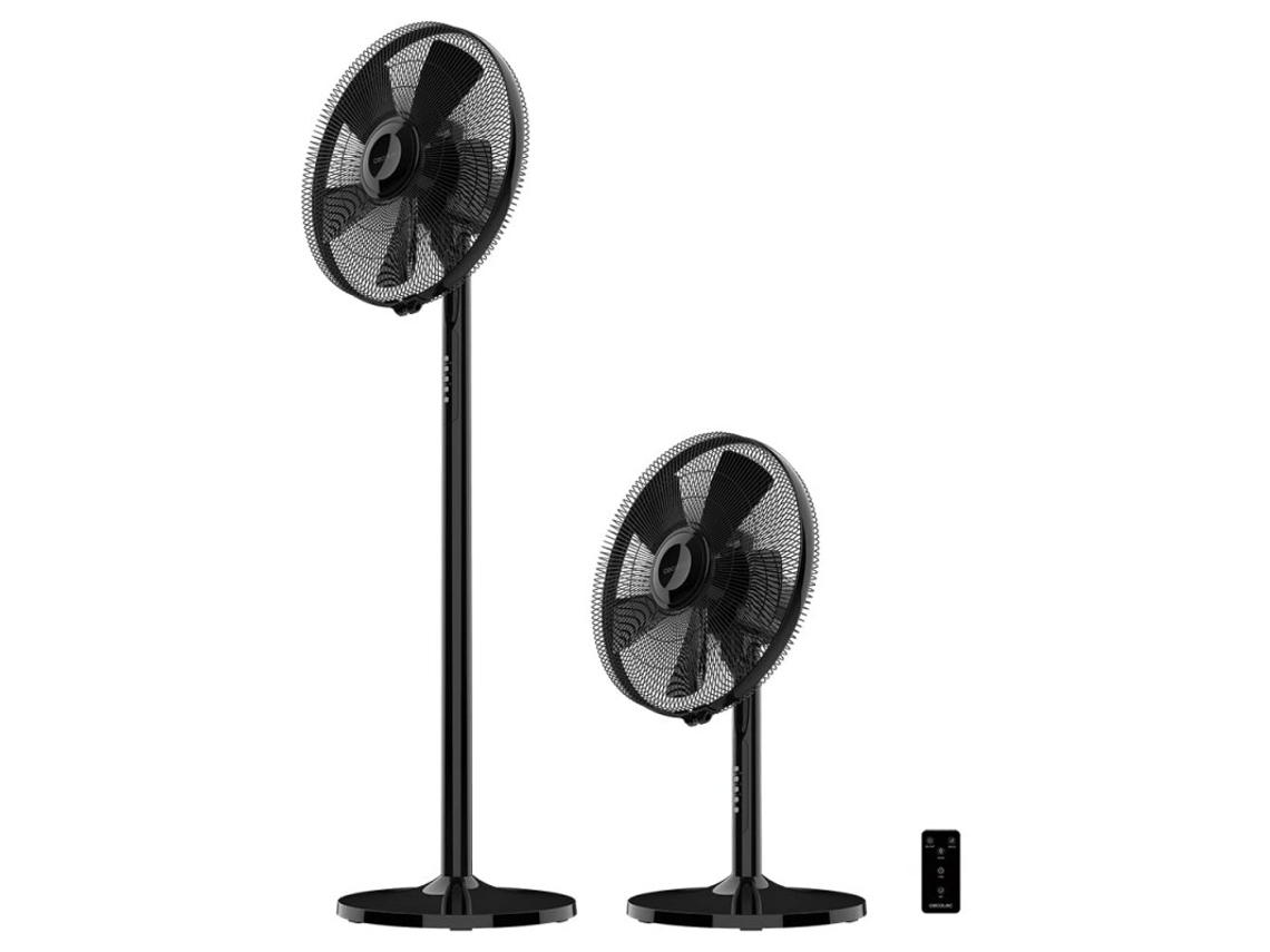 Ventilador de Pie CECOTEC EnergySilence 555 2in1 Smart XL